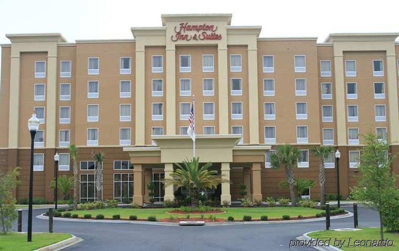 Hampton Inn & Suites Savannah - I-95 South - Gateway Georgetown Exterior photo